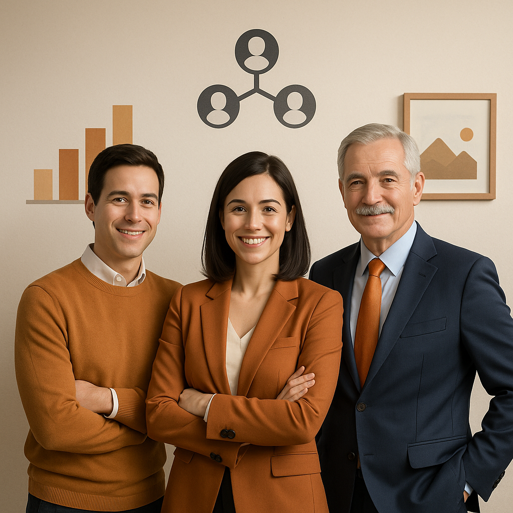 O novo sonho profissional nas empresas familiares